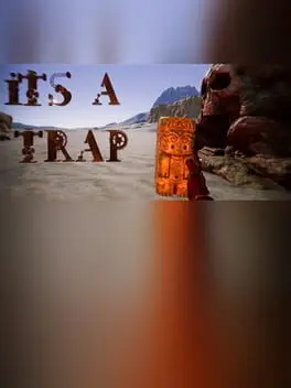 It's a Trap cover