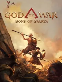 God of War Sons of Sparta background