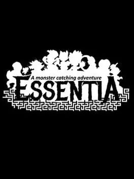 Essentia: A Monster Catching Adventure background