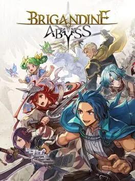 Brigandine Abyss background