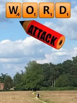 Word Attack cover