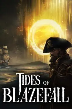 Tides of Blazefall cover