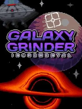 Galaxy Grinder Incremental background