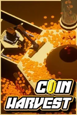 Coin Harvest background