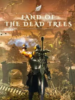 Land of the Dead Trees background