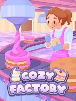 Cozy Factory cover