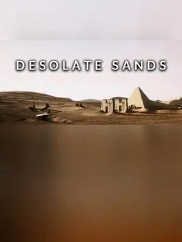Desolate Sands cover