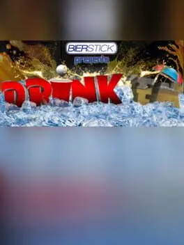 Drink Inc. cover