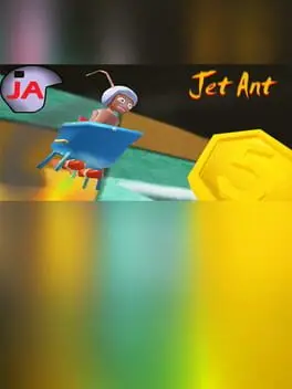 Jet Ant cover