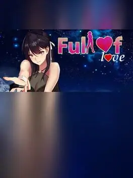 Full of Love cover