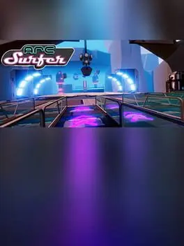 Arc Surfer cover