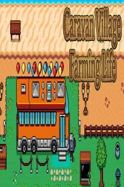 Caravan Village: Farming Life cover