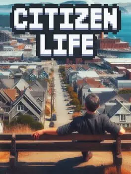 Citizen Life cover art