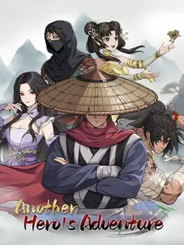 Another Hero's Adventure background