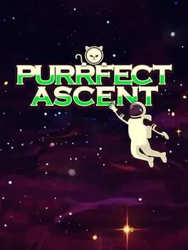 Purrfect Ascent background