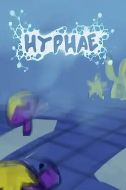Hyphae background