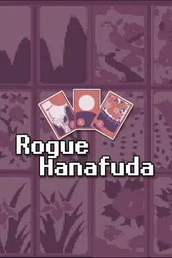 Rogue Hanafuda background
