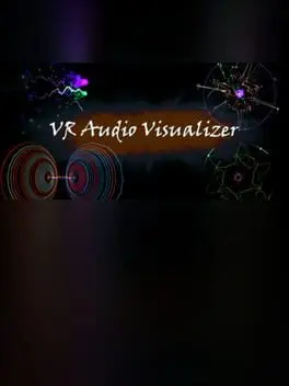 VR Audio Visualizer cover