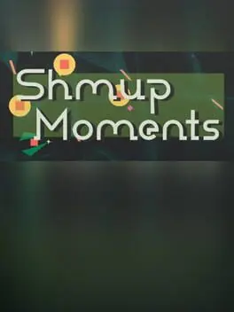 Shmup Moments cover