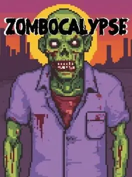 Zombocalypse cover