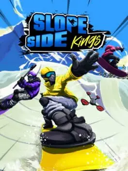 Slopeside Kings background