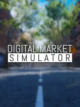 Digital Market Simulator cover