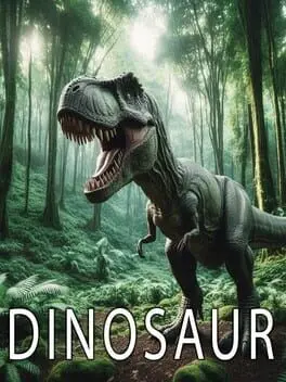 Dinosaur cover art