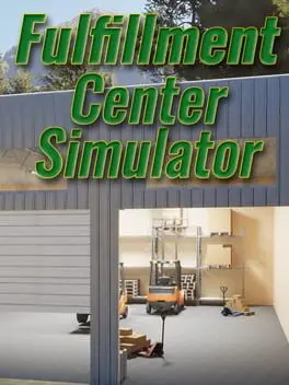 Fulfillment Center Simulator cover