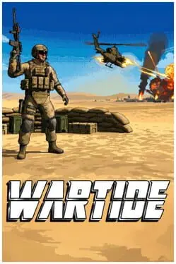 Wartide cover art