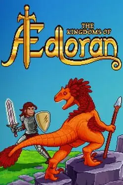 The Kingdoms of Ædloran background