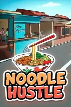 Noodle Hustle background