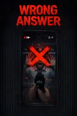 Wrong Answer background