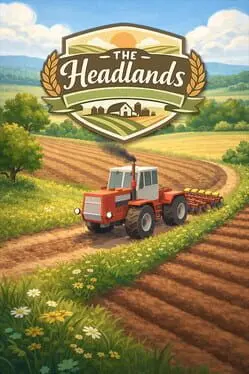 The Headlands cover art