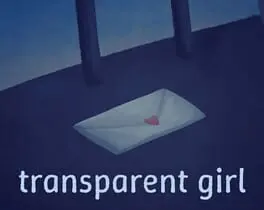 Transparent Girl cover art