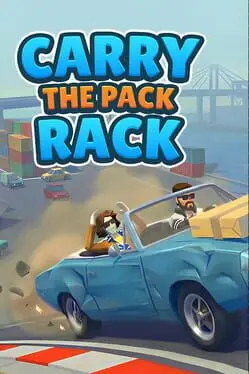 Carry the Pack Rack cover