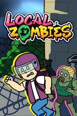 Local Zombies background