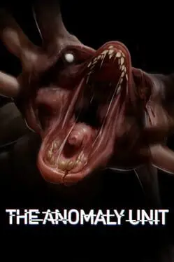The Anomaly Unit background