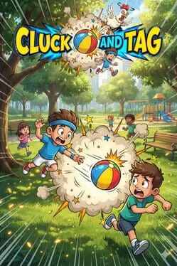 Cluck and Tag cover art