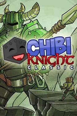 Chibi Knight Classic background
