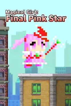 Magical Girl: Final Pink Star cover art
