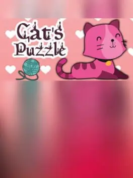 Cat's Puzzle cover