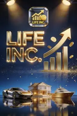 Life Inc. cover