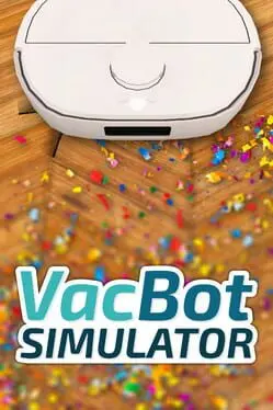 VacBot Simulator background