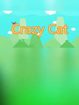 CrazyCat cover