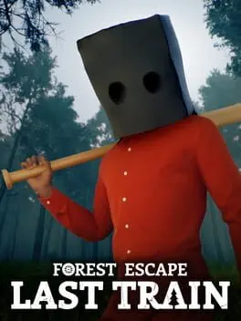 Forest Escape: Last Train background