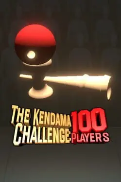 The Kendama Challenge: 100 Players background