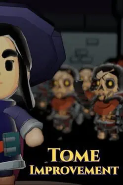 Tome Improvement background