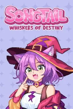 Songtail: Whiskers of Destiny cover art