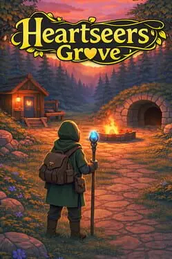 Heartseers Grove background