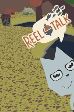 Reel Talk background